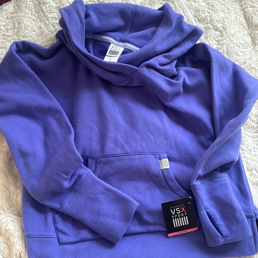Victoria secret VSX Sport Fleece Pullover Hoodie